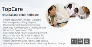 Hospital And Clinic Managment System